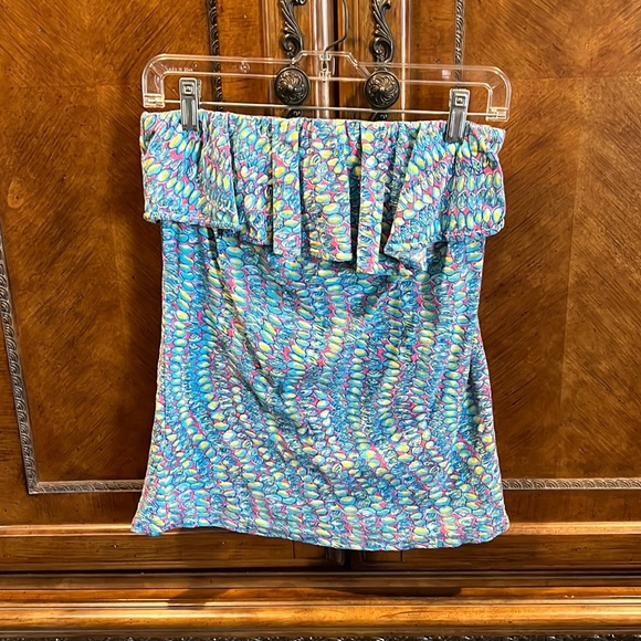 Lilly Pulitzer Wiley Top - Picture 1 of 3